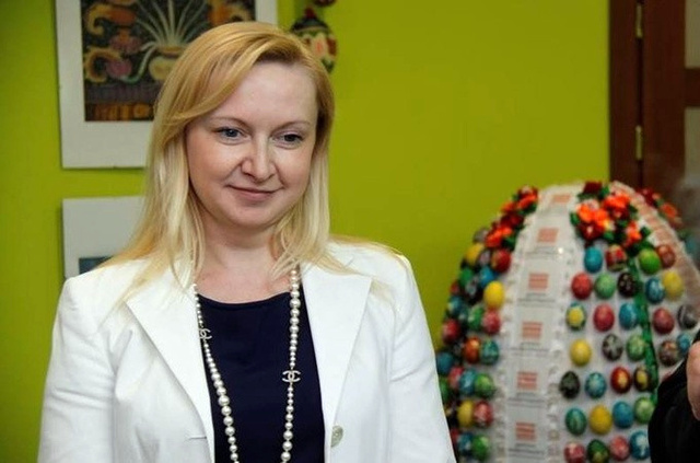 Кто управляет бизнесом любовницы Януковича в Киеве