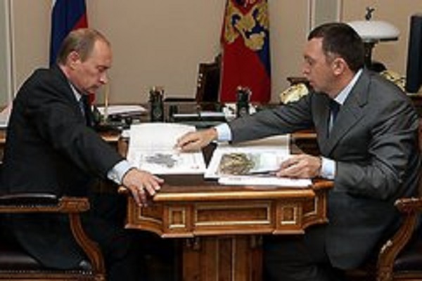 Владелец николаевского завода платил Манафорту, чтобы тот продвигал интересы Путина в США