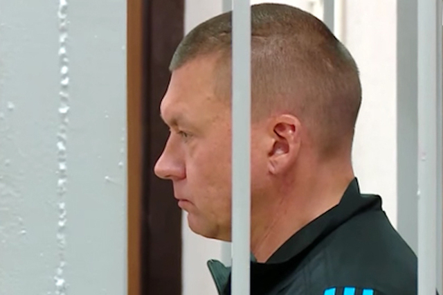 Насмерть забивший заключенного бывший глава свердловской колонии получил срок
