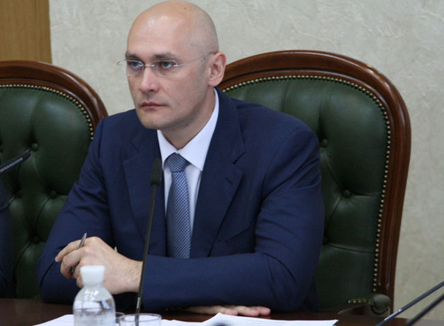 Заместитель мэра Кривого Рога Евгений Удод послал на х*й Юлия Морозова
