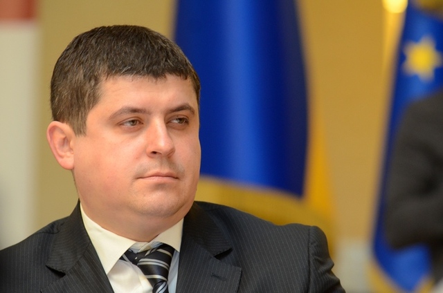 Депутат из "Народного фронта" сравнил Украину с нацистской Германией