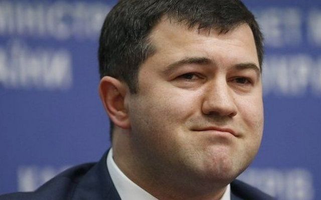 Главный госревизор Украины погорел на меченной десятке
