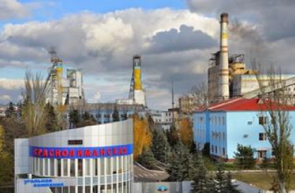 Смотрящие от Кононекно пытаются отжать шахту "Краснолиманскую"