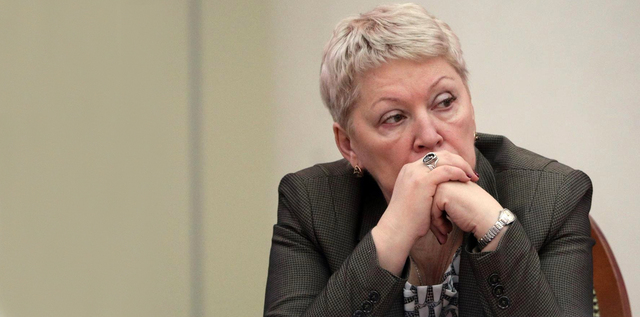 Министр Васильева поставила на место виолончелиста Ролдугина