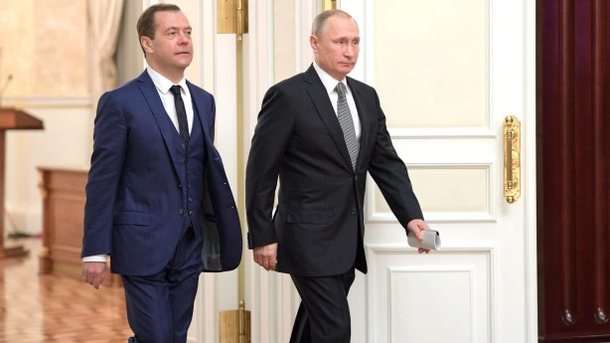 Он нам Димон-или о том,зачем нужна коррупция любому перспективному государству