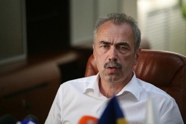 В Грузии задержан экс-зампред Минтопэнерго Украины