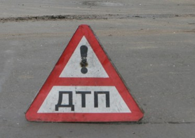 Мото-ДТП в Киеве: байкер попал в реанимацию