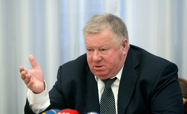 Александр Дегтярев и аферы банка ”Новый”