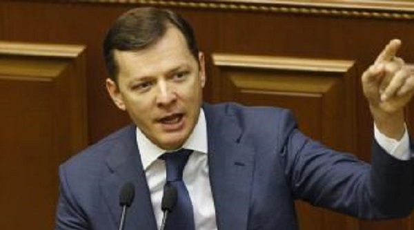 Онищенко дал очередные разоблачительные показания на Порошенко и Ляшко