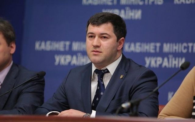 Насіров задекларував готівки на $1,7 мільйона