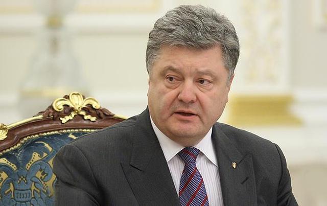 На счету Порошенко в Rothschild Bank более $1 млн