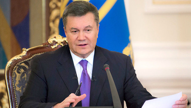 Сколько миллионов Янукович поднимет на Евровидении