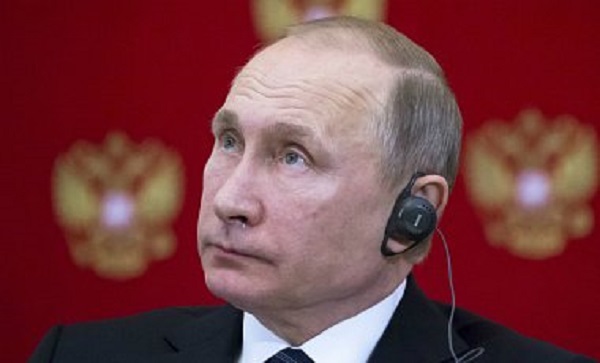 Путин обвинил Украину в подготовке терактов и диверсий в России