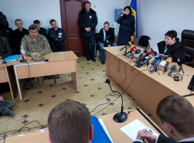 Генерал Назаров, находясь под следствием, получил почти полмиллиона зарплаты в 2016 г.