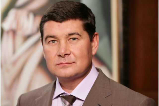 Отпустили помощника Онищенко