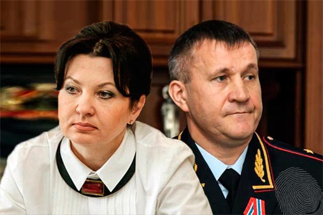 Семейный союз Кутылкиных: вице-губернатор и «серый кардинал» МВД