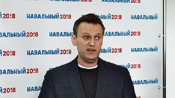 Рейтинг Алексея Навального вырос в два раза за месяц
