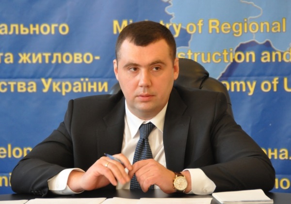 Винницкий ставленник Гройсмана - Максим Малашкин значительно увеличил свои доходы за 2016 год
