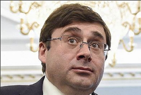 Подпольный миллионер Сергей Швецов