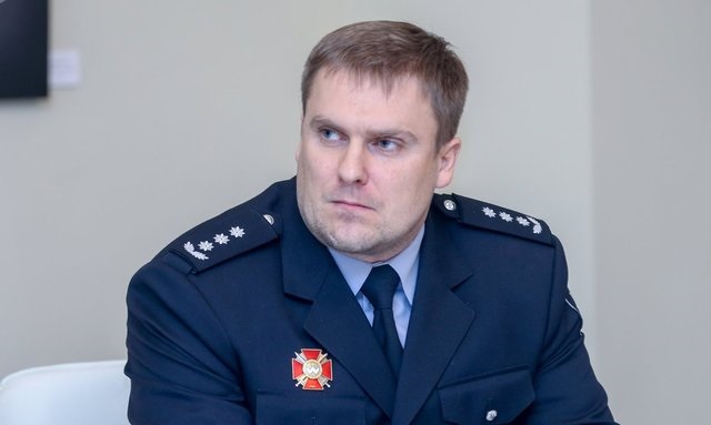 Зам Авакова Троян засветился на видео среди сепаратистов во время захвата Харьковской ОГА