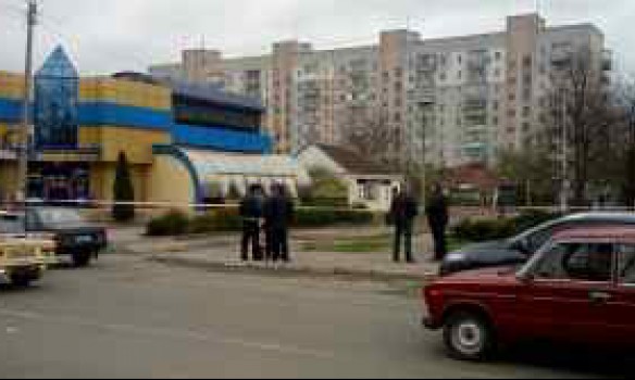 В Черкасской обл. из гранатомета обстреляли ночной клуб