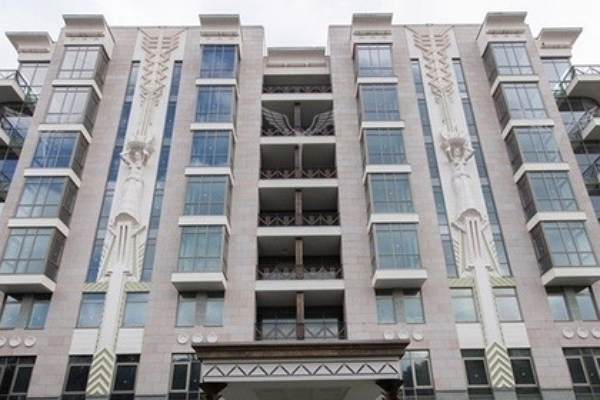 Самая дорогая квартира в Москве продается за 4,1 млрд рублей