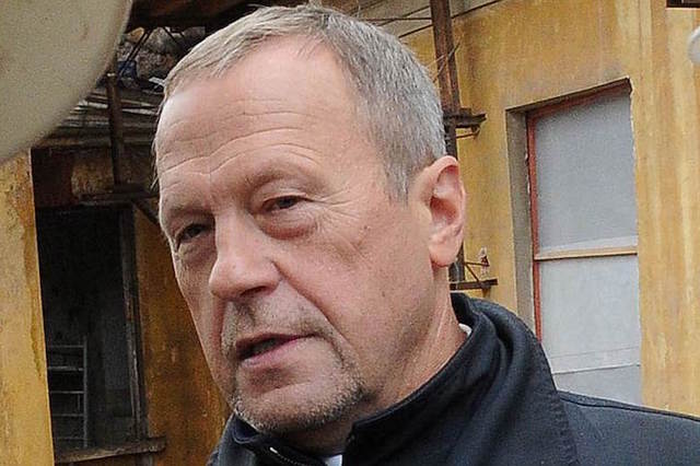 Как пилят в Эрмитаже