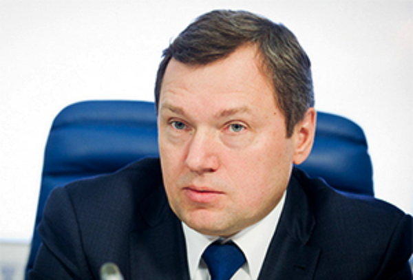 Олег Бударгин – человек из «совка»
