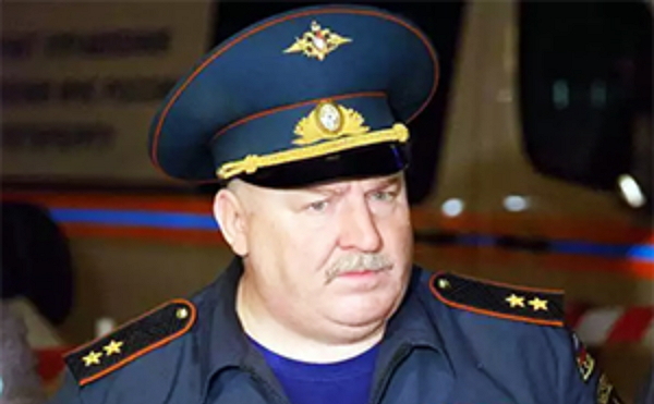 Квартиры бывшего замглавы МЧС