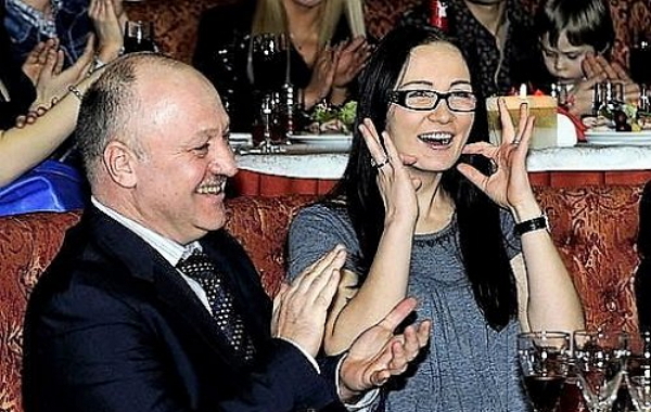 Сергей Ганжа. Как генерал-майор Родину продал. Часть 1