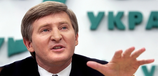 Глава “Метинвеста” признал, что три года монополия Рината Ахметова фактически финансировала террористов