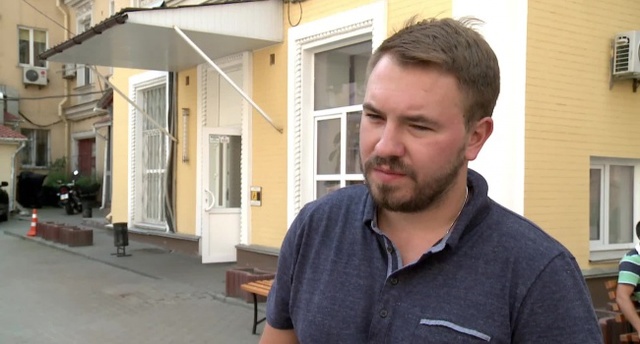 Депутат от Ляшко позволил себе расистские высказывания в прямом эфире
