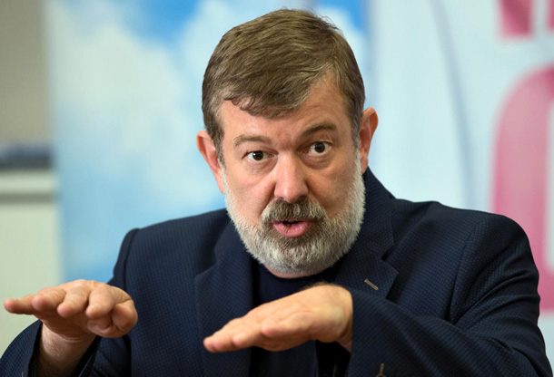 В Саратове задержали оппозиционера Вячеслава Мальцева