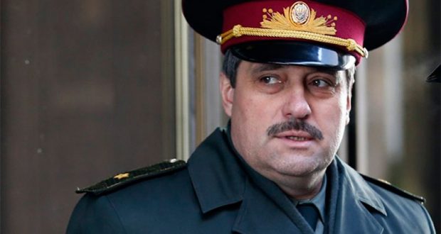 "Приказ не отдавал": генерал Назаров назвал Муженко ответственным за катастрофу Ил-76