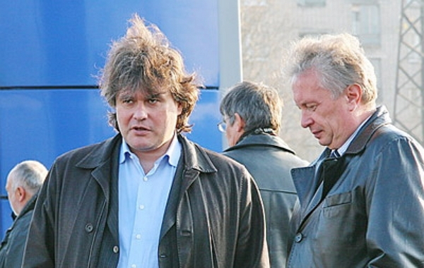 Расхититель Павел Шитов