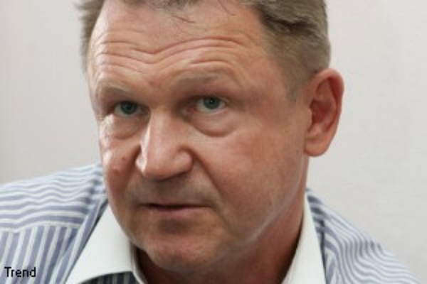 «Титан» скандалов Григорий Нагинский
