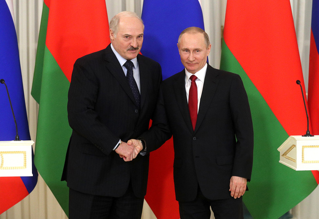 Белоруссия погасила $726 миллионов долга перед «Газпромом»