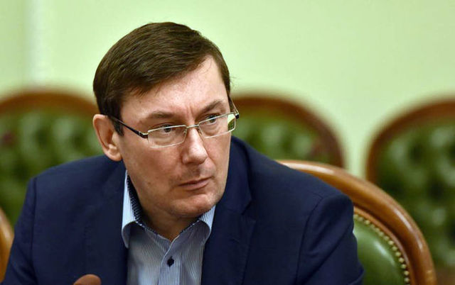“Нічна зміна”: нічна зустріч генпрокурора, нардепа БПП та екс-голови АП