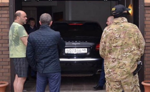 Бударгинец Конаныхин: единоросс, автомобилист, энергетик и вор