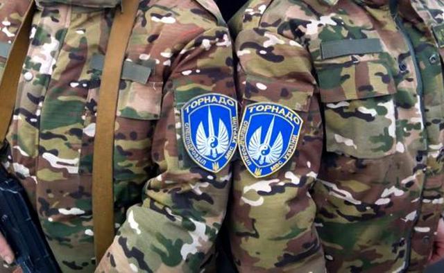 Опубликовано видео с шокирующим признанием бывшего замкомандира роты «Торнадо»