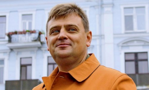 Руслан Тарпан: распильщик и разрушитель Одессы