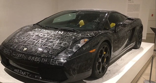     Lamborghini  $170 