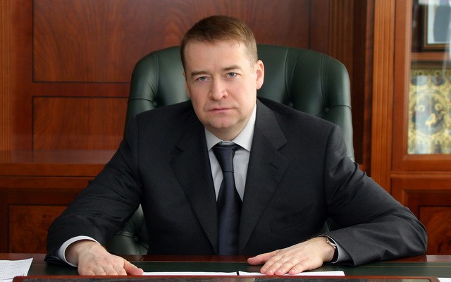 Суд арестовал бывшего главу Марий Эл