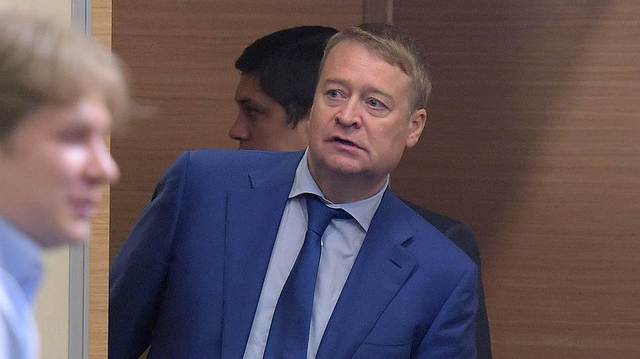 Империя Маркелова