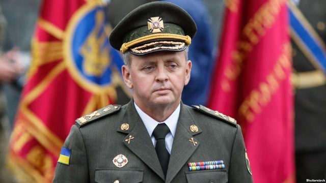 Генерал Муженко. Некомпетентность или предательство? Часть вторая