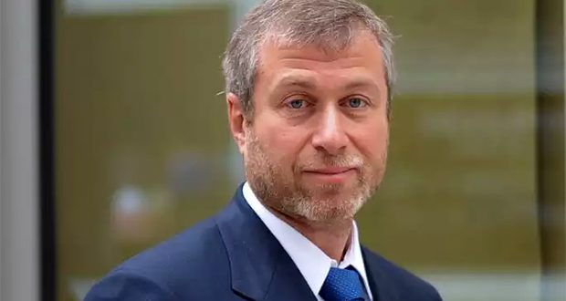 Омская ветвь Абрамовича