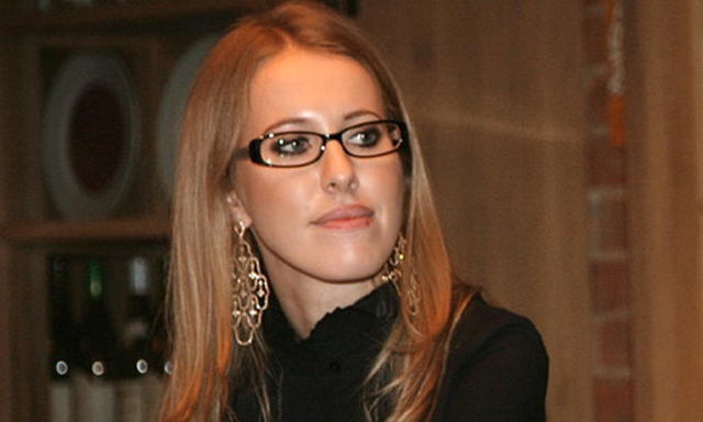 Ксения Собчак — Путину: «Меня назвали врагом народа и не настоящей дочерью Анатолия Собчака»