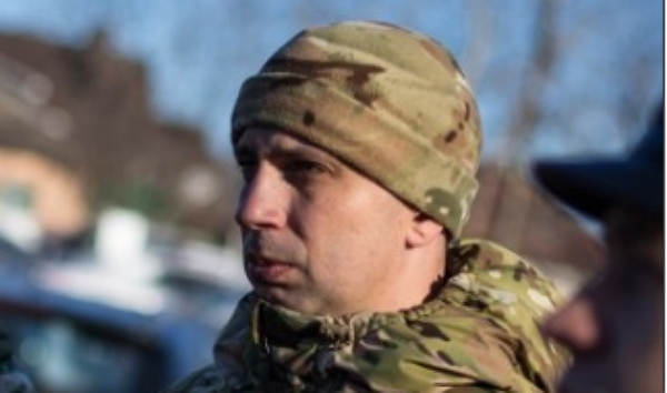 Часы Путина спасли луганского министра Бугрова