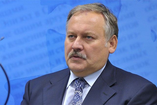 Киберхунта взломла почтовый ящик Затулина