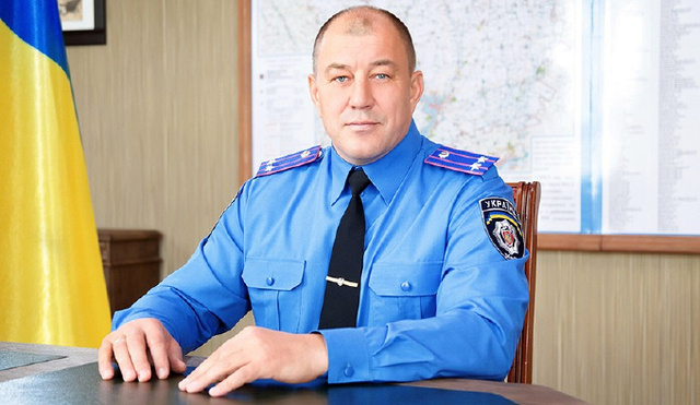 Начальник Николаевской полиции, уволенный из-за коррупционного скандала, стал замом Аброськина